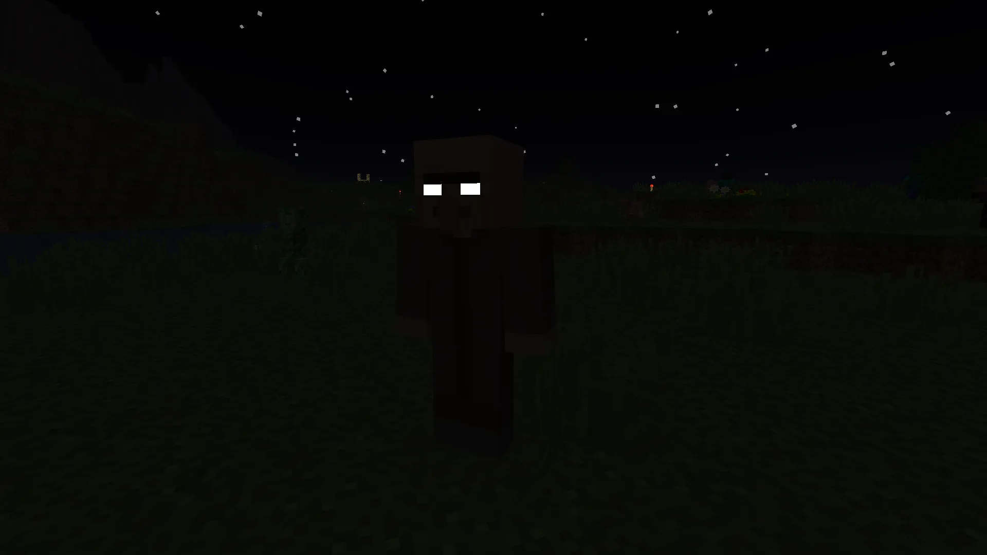 Herobrine Old Edition — скриншот 2 (Моды, Minecraft)