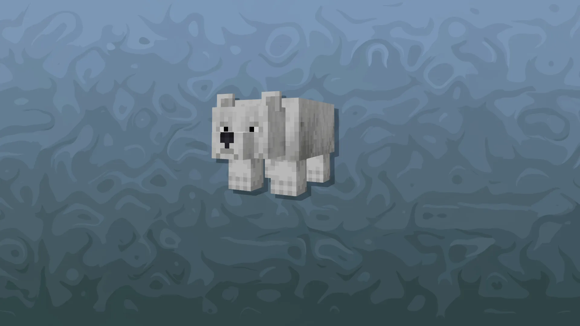 Puffier Pandas, Текстуры, Minecraft