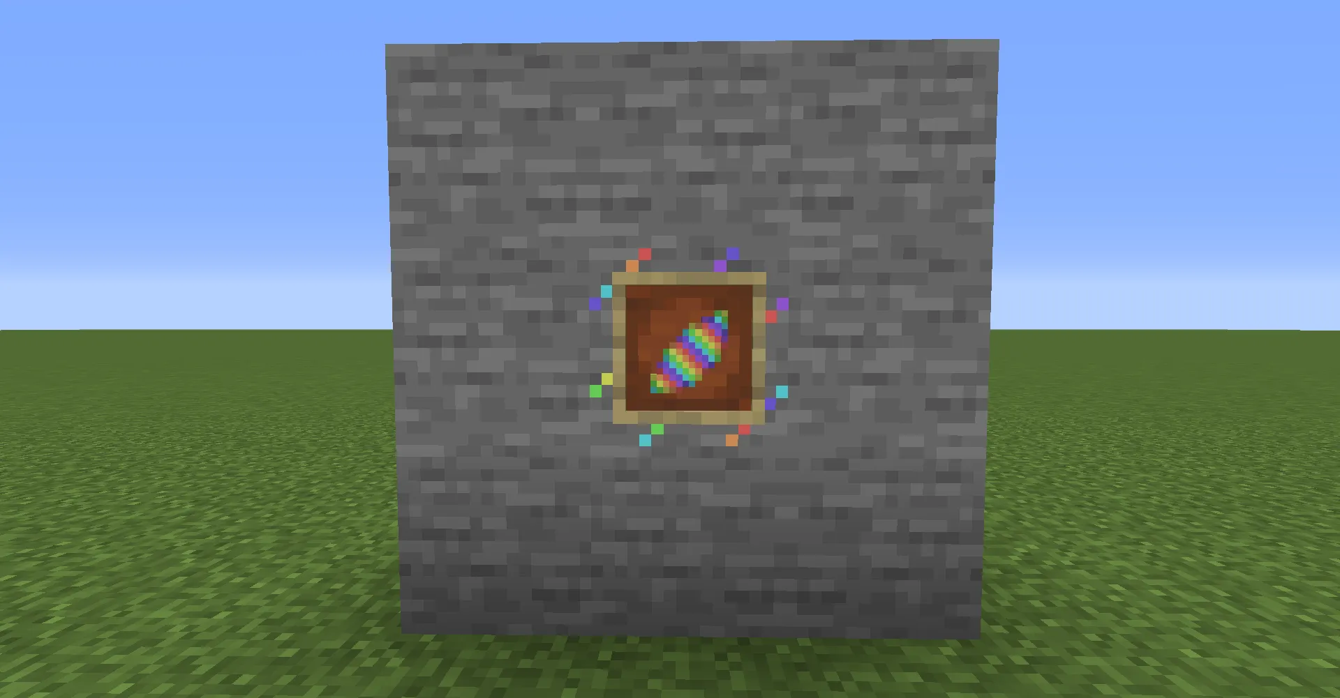 This Mod Start With One Block (TMSWOB), Моды, Minecraft