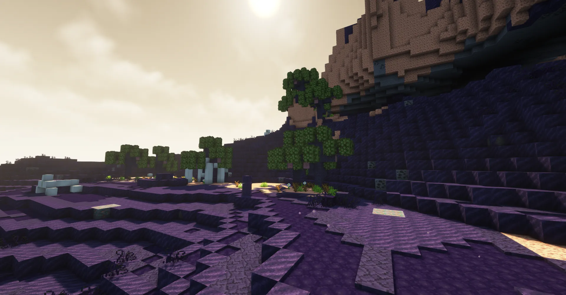 Dreamland Biomes, Моды, Minecraft