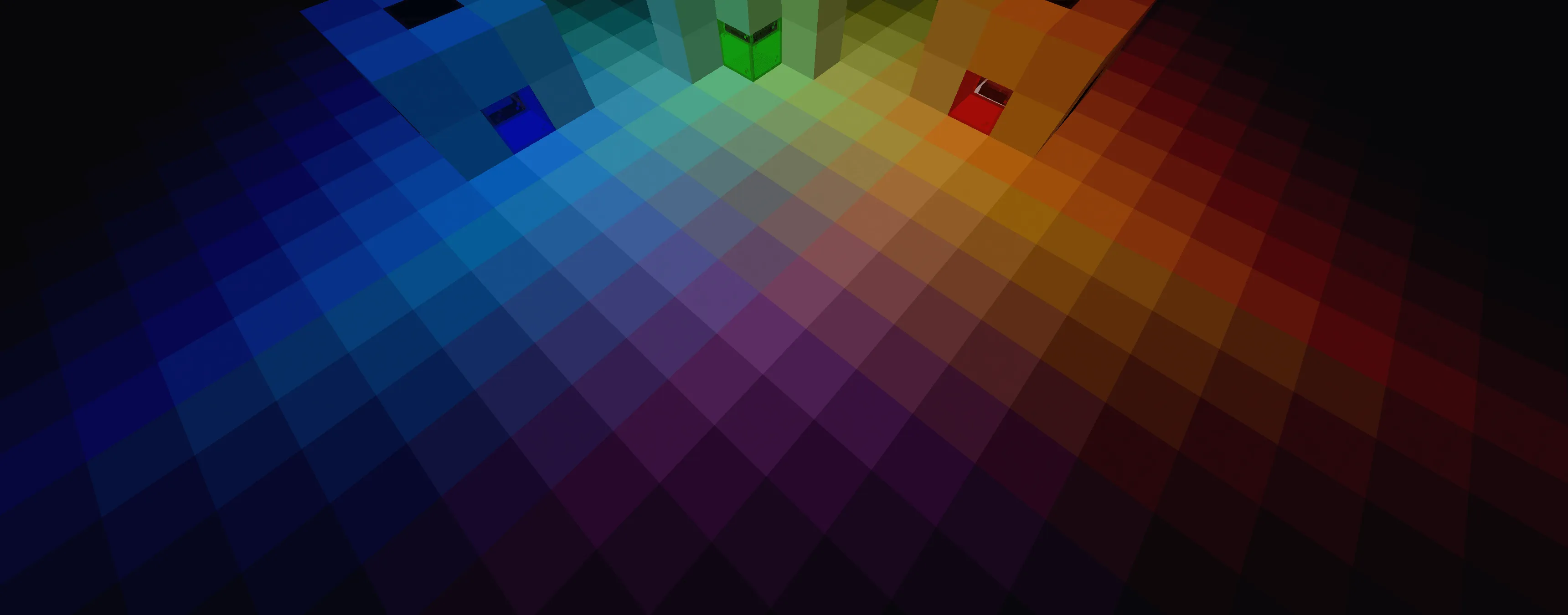 Colorful Lighting (Sodium Compat), Моды, Minecraft