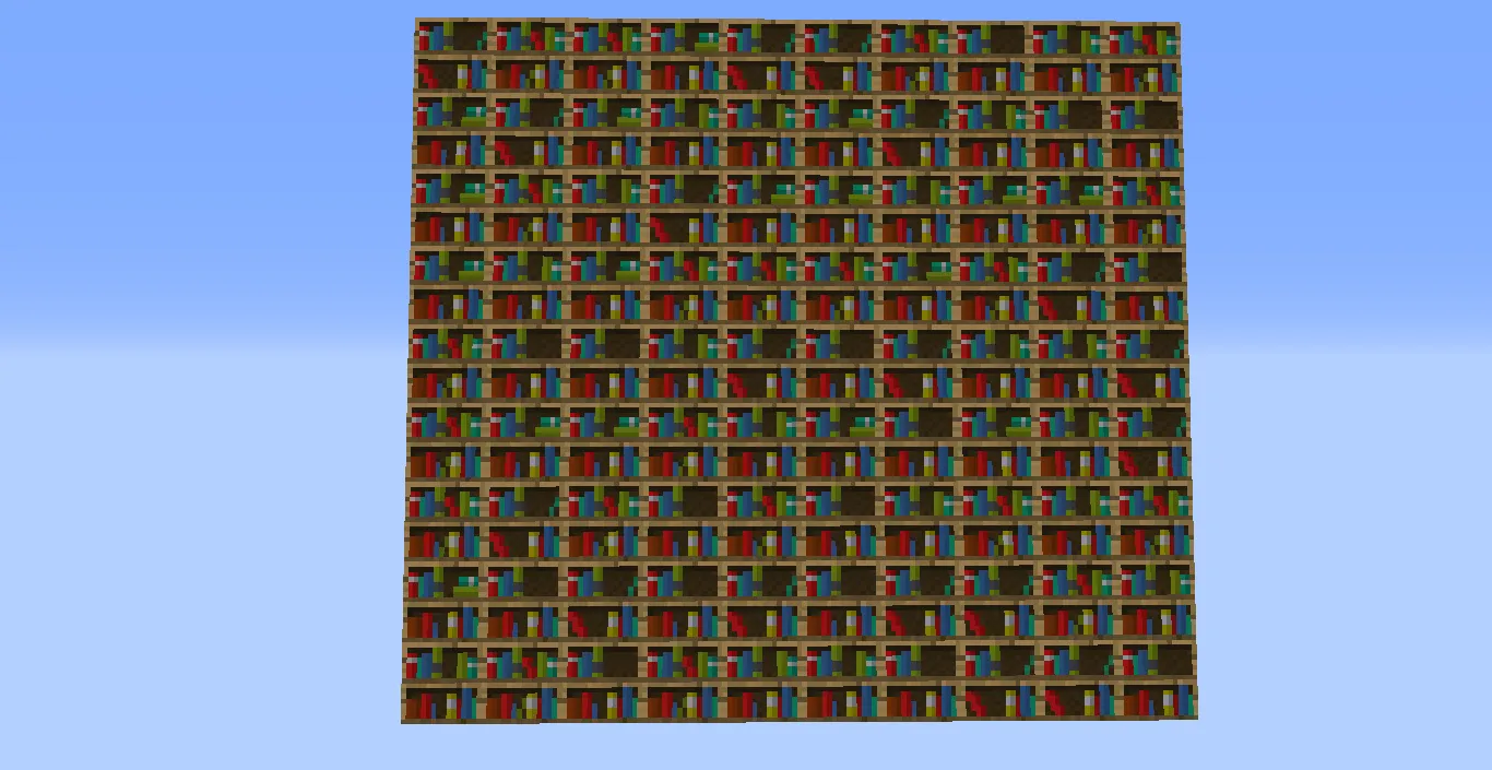 Alternating Vanilla Textures, Текстуры, Minecraft