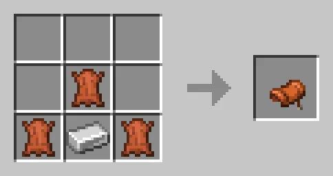 SaddleBackport, Моды, Minecraft