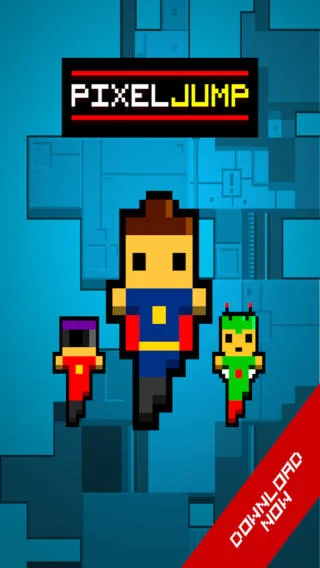 PixelJump [MultiArena] UPDATE! — скриншот 1 (Плагины, Minecraft)