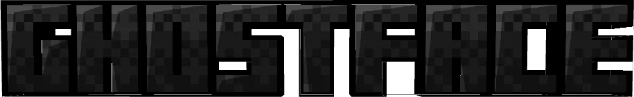 Ghostface, Моды, Minecraft