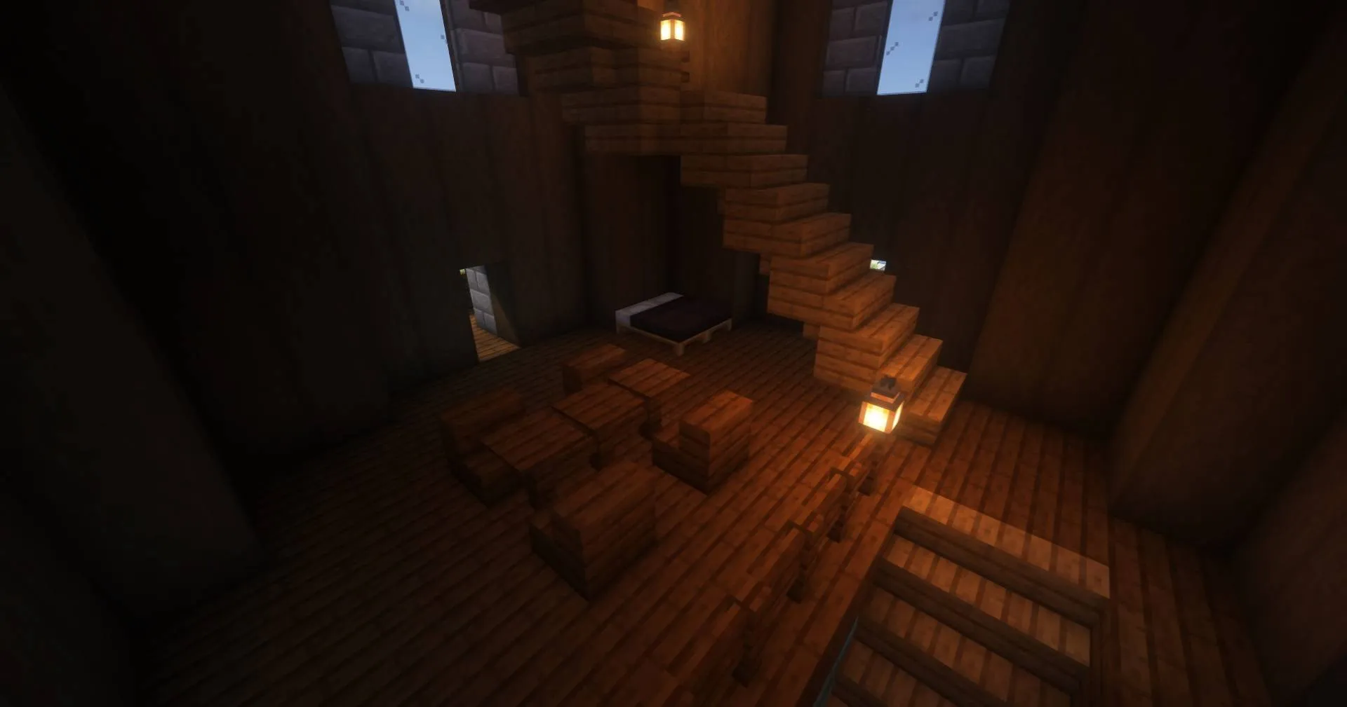 Improved Pillager Outpost, Моды, Minecraft