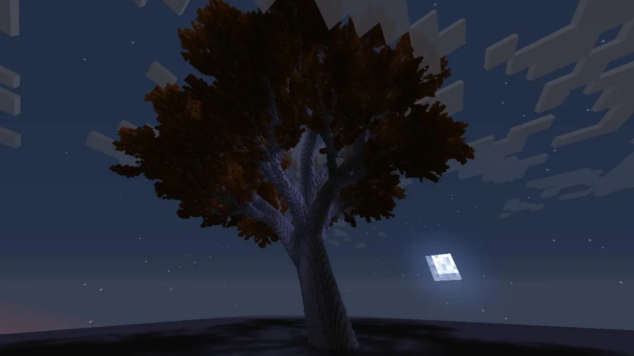 MeshVoxelizer — скриншот 1 (Моды, Minecraft)