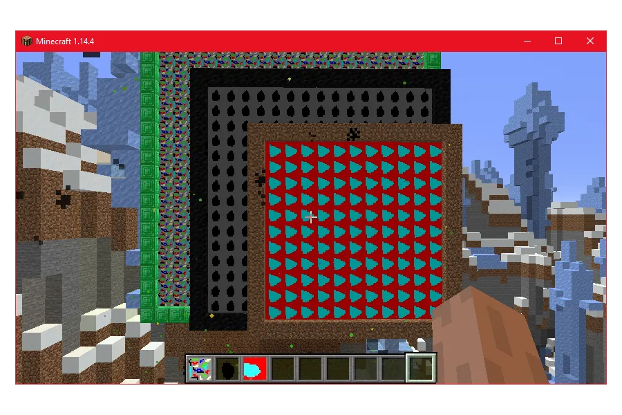 More Worlds — скриншот 4 (Моды, Minecraft)