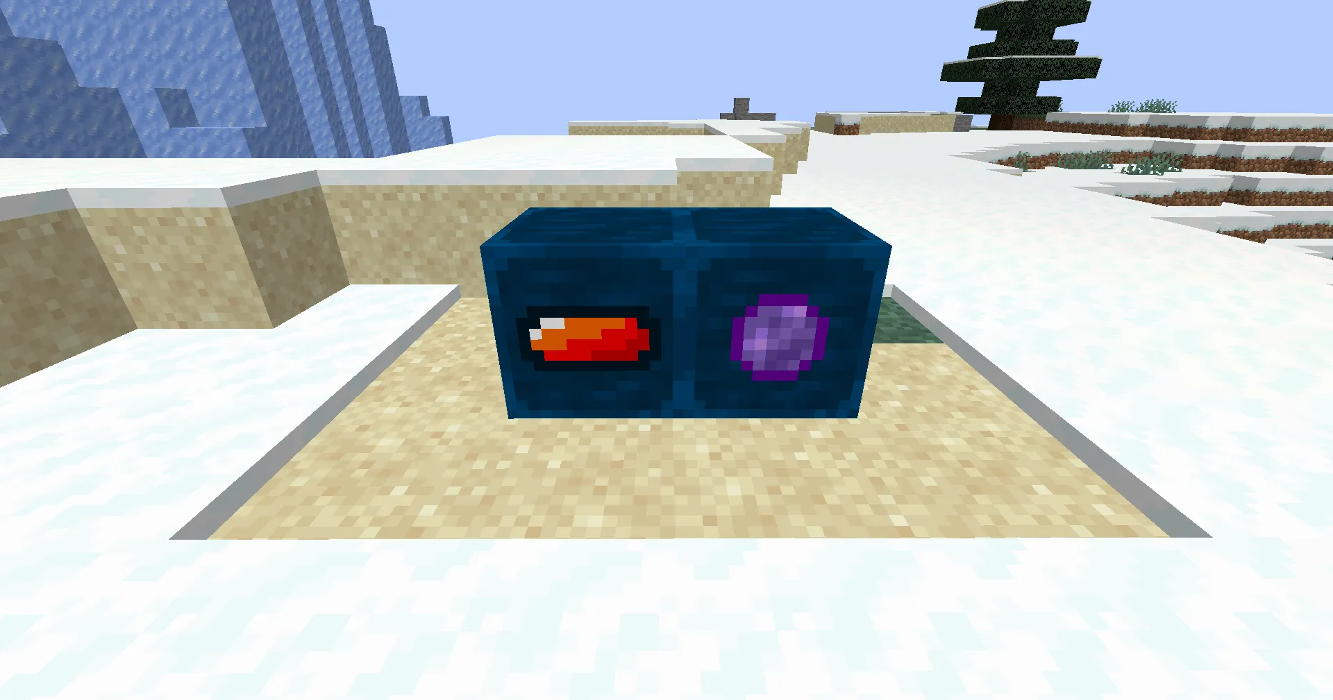 Meows' Extras, Моды, Minecraft
