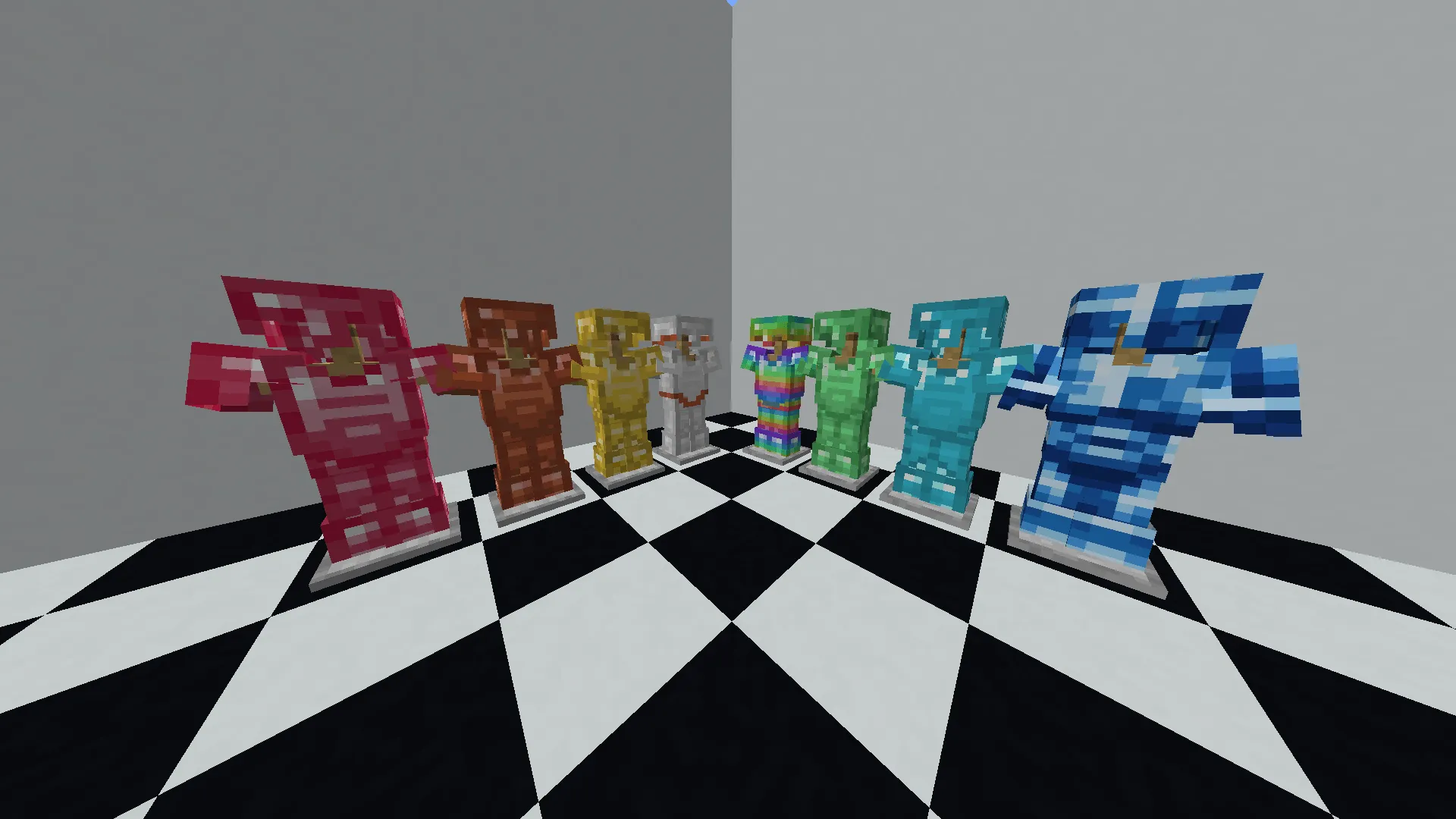 Storm's Ores, Моды, Minecraft