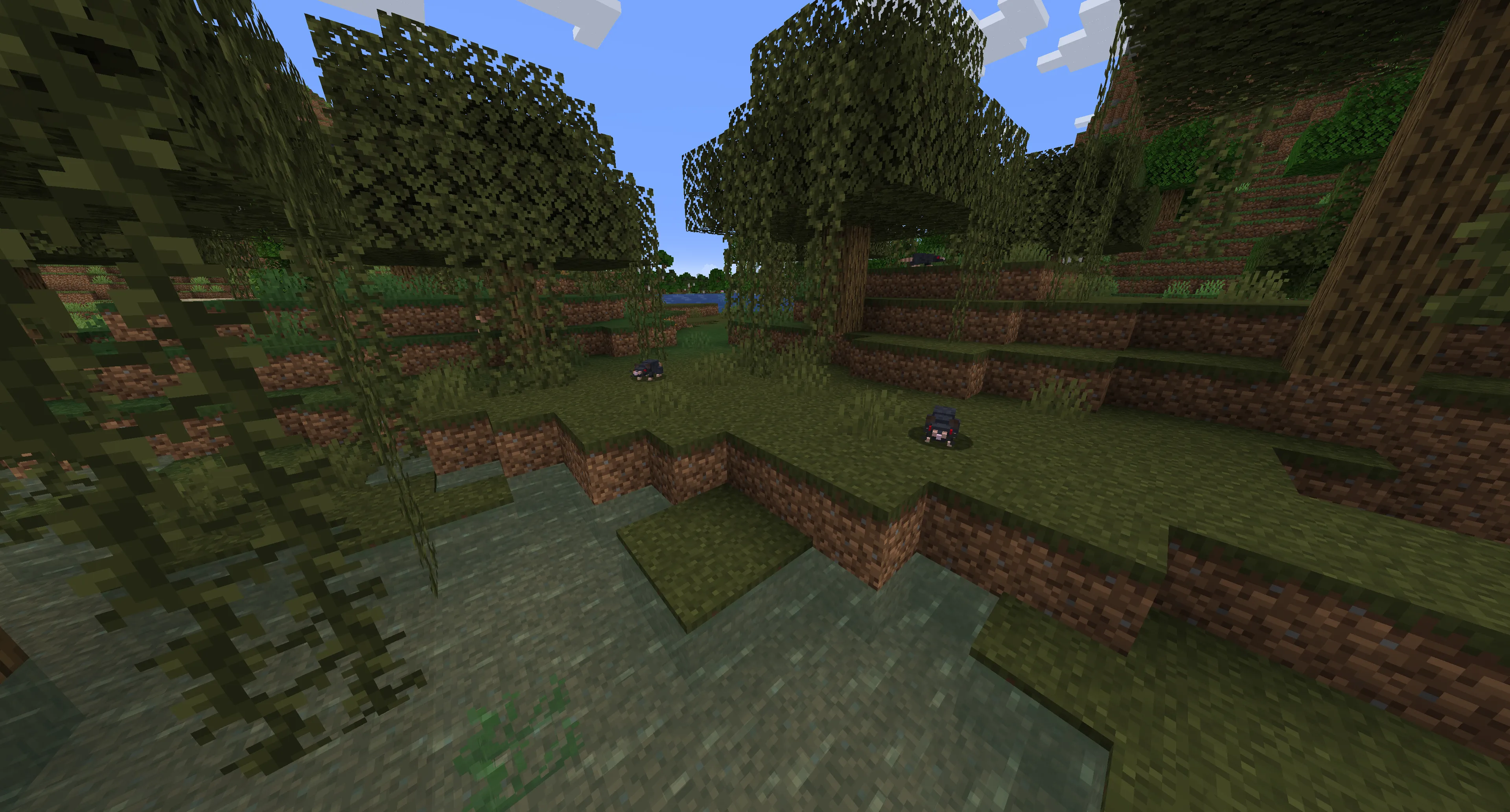 Mad mob and sweet mob — скриншот 2 (Моды, Minecraft)