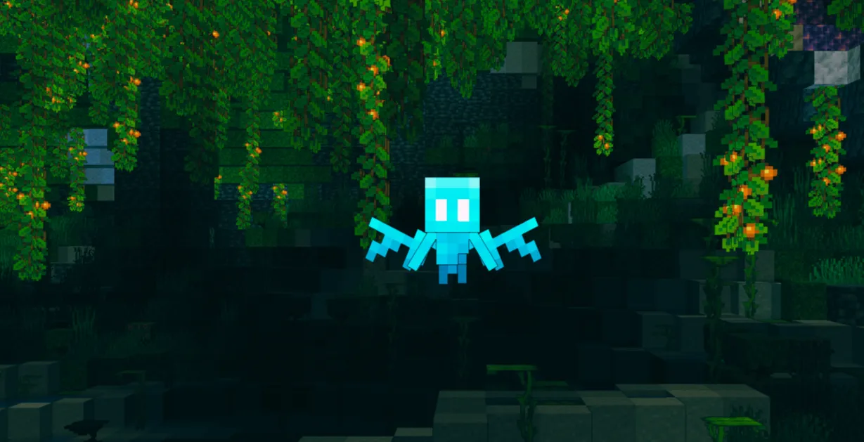 Colorful Allay — скриншот 8 (Текстуры, Minecraft)