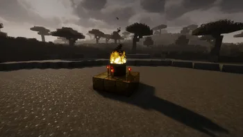 The Herobrine, Модпаки, Minecraft