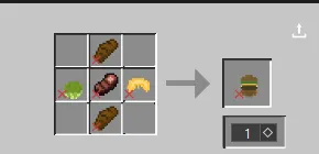 So Many Foods — скриншот 7 (Моды, Minecraft)