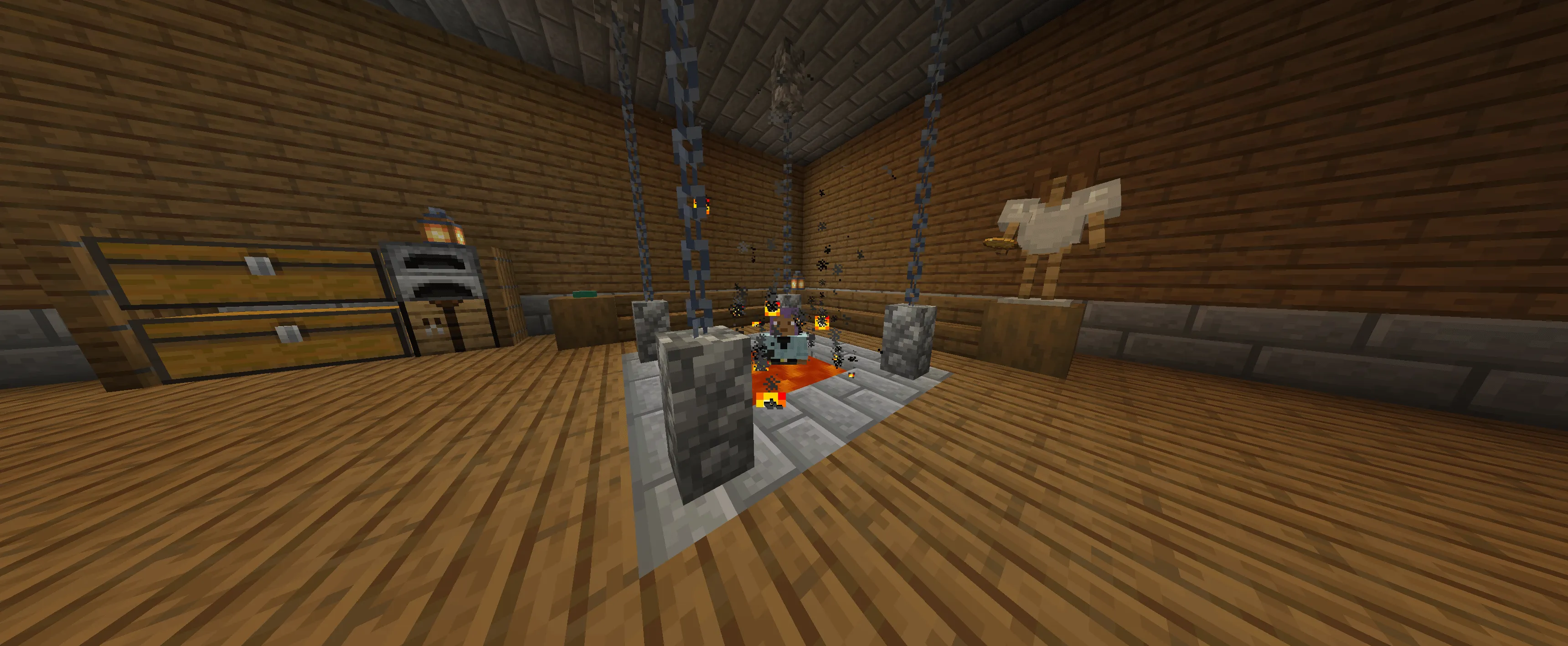 Create: Molten Metallurgy — скриншот 7 (Моды, Minecraft)