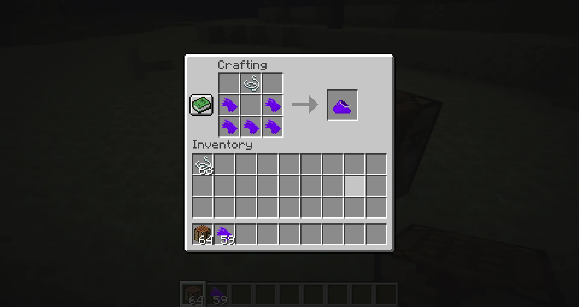 Chorus Gormandizers, Моды, Minecraft