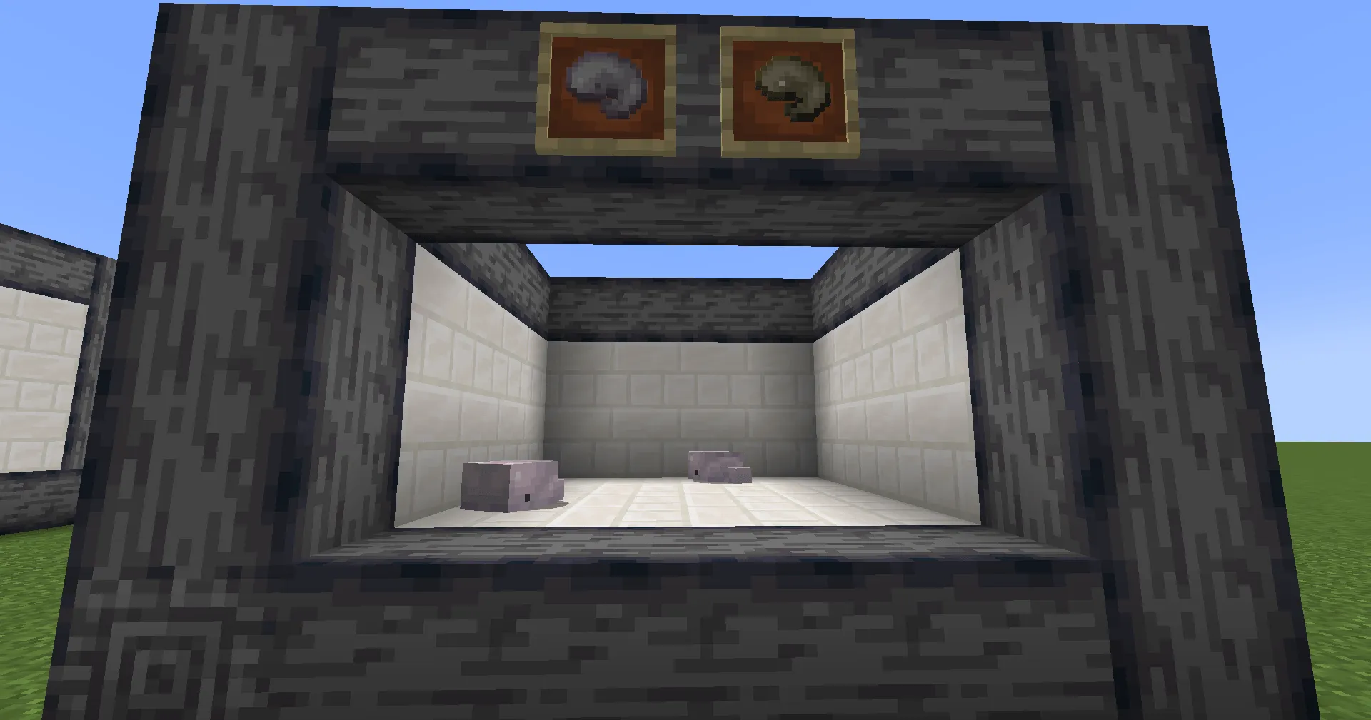 Bloblings — скриншот 2 (Моды, Minecraft)
