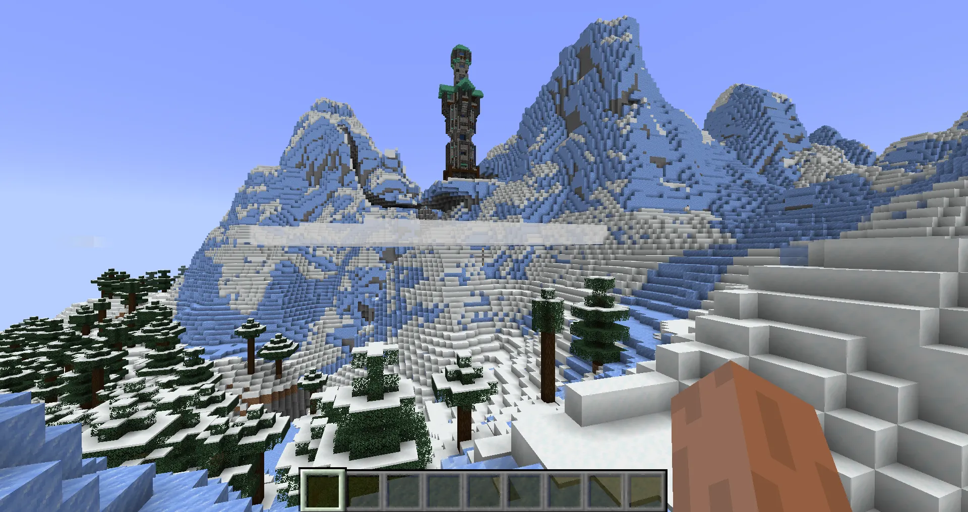 Helpful Wizards (Fabric) — скриншот 3 (Моды, Minecraft)