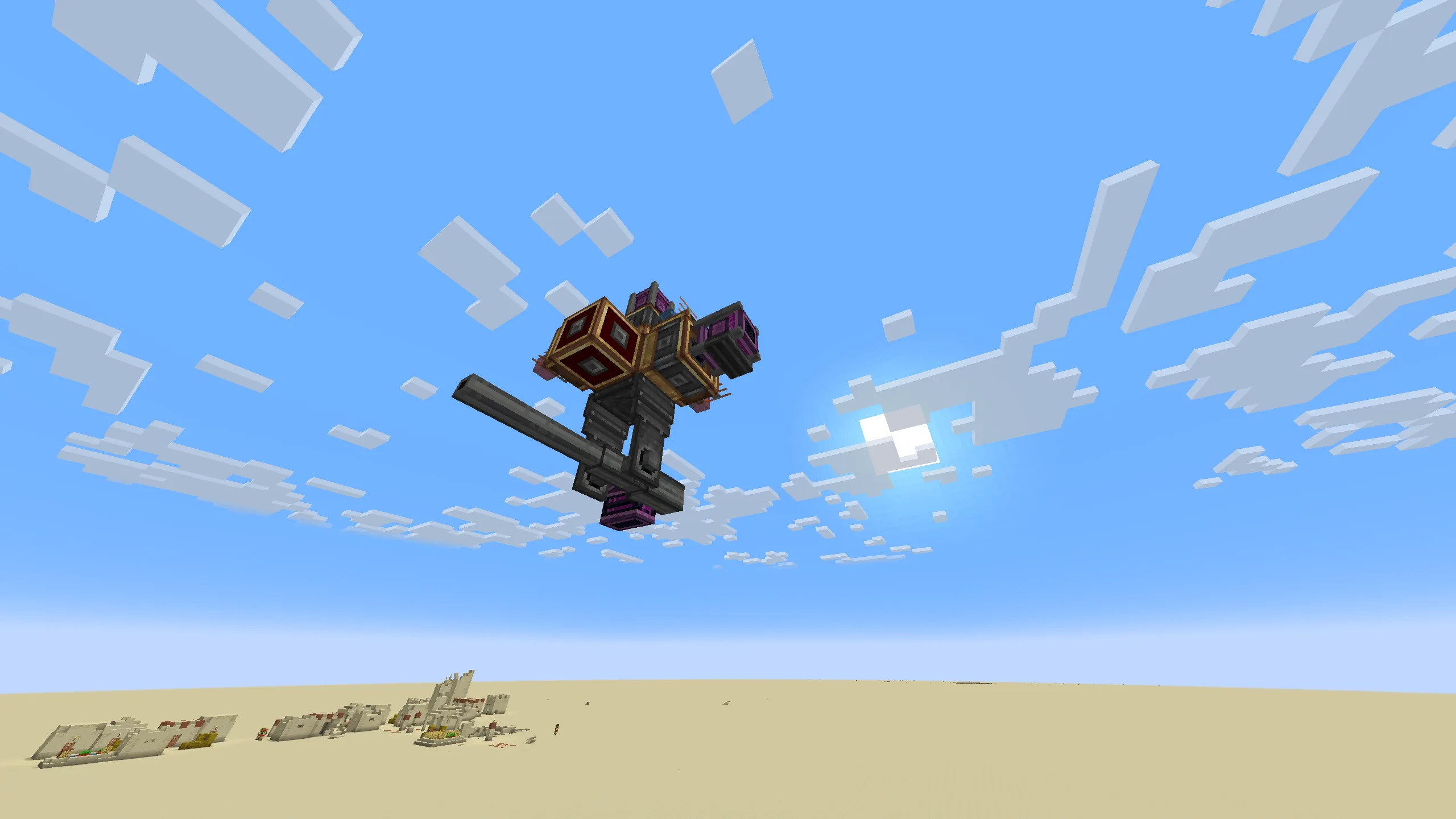 Create: Radars, Моды, Minecraft