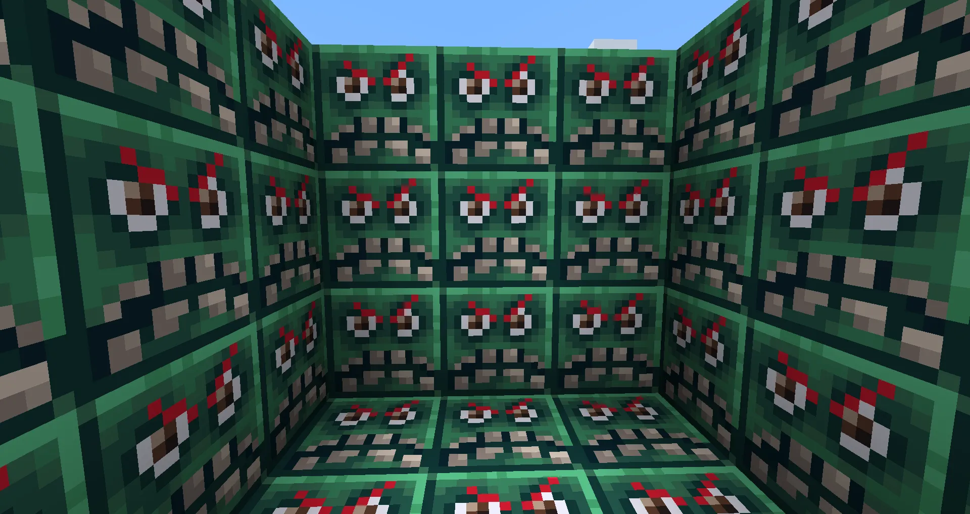 Joel Block [Fabric], Моды, Minecraft