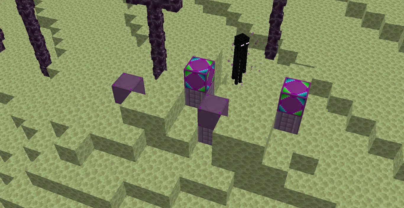 Dragon's Things, Моды, Minecraft