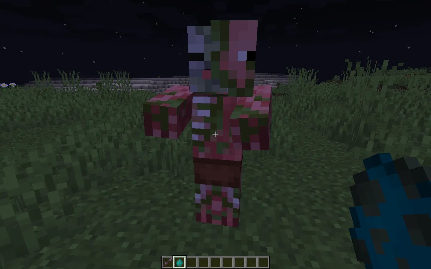 PigmanPack, Текстуры, Minecraft