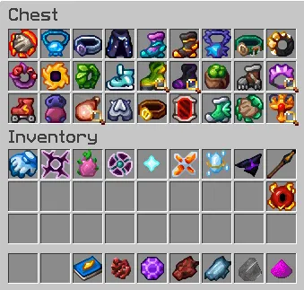 Faithful and Compat 64x — скриншот 2 (Текстуры, Minecraft)