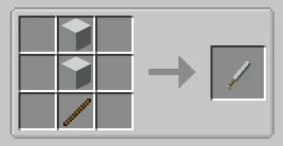 artisan of zombie weapons, Моды, Minecraft