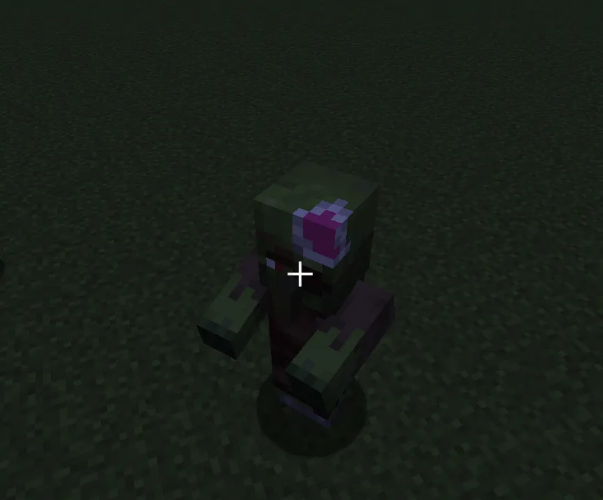 SirPigs Zombies, Текстуры, Minecraft