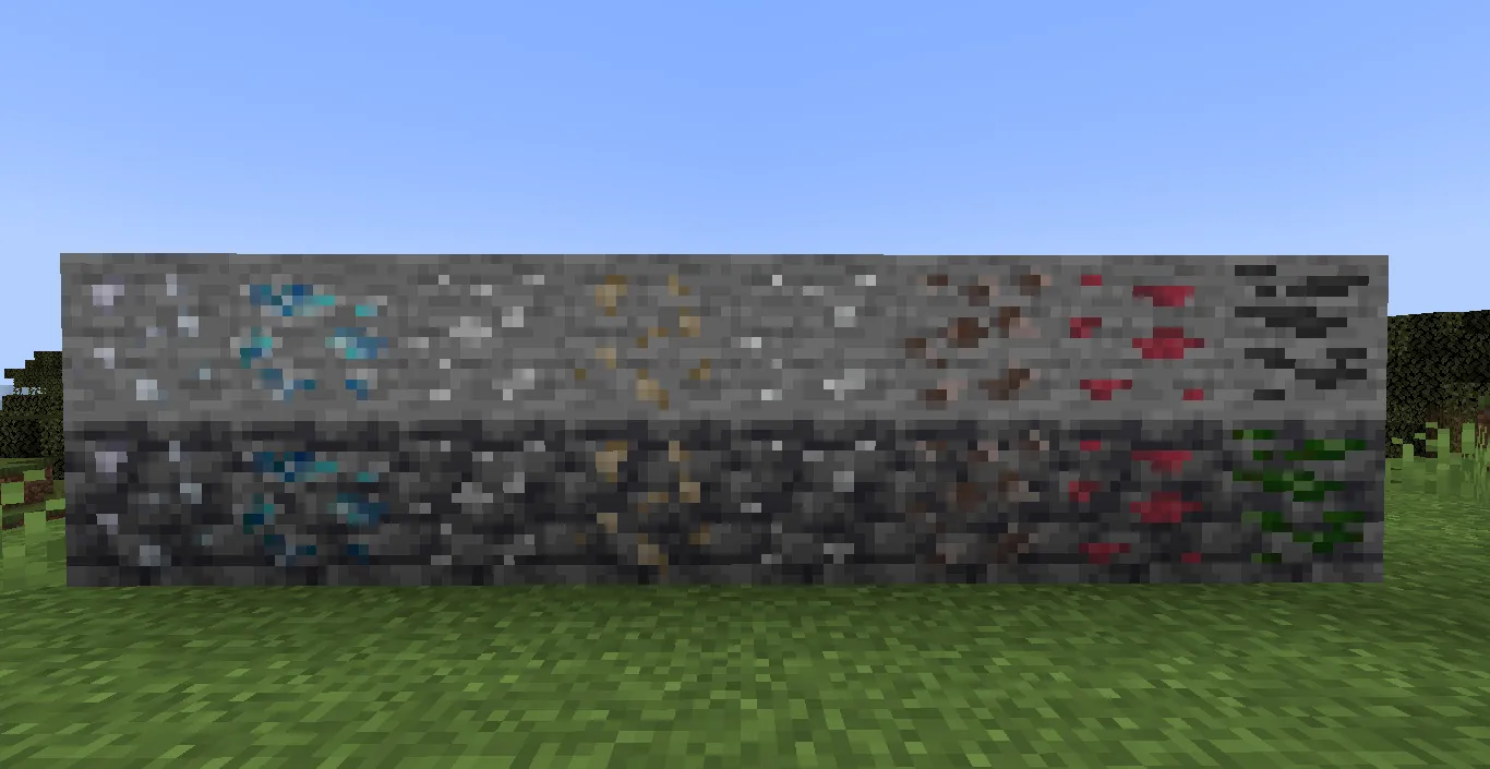 RSTM — скриншот 5 (Моды, Minecraft)