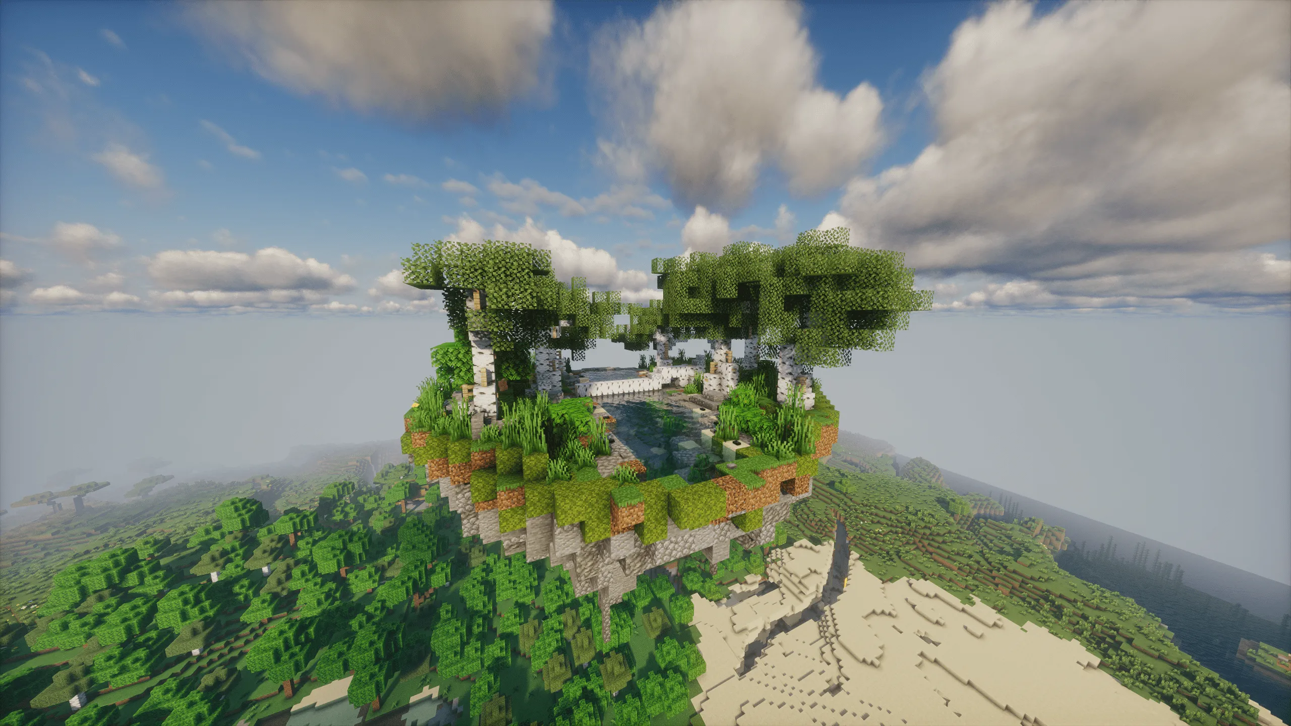MSS - Moog's Soaring Structures, Моды, Minecraft