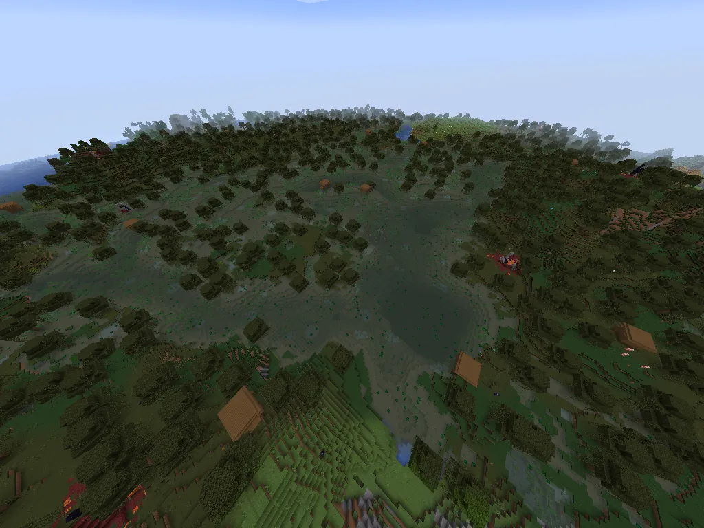 Many More Structures (Prior to 1.20), Моды, Minecraft