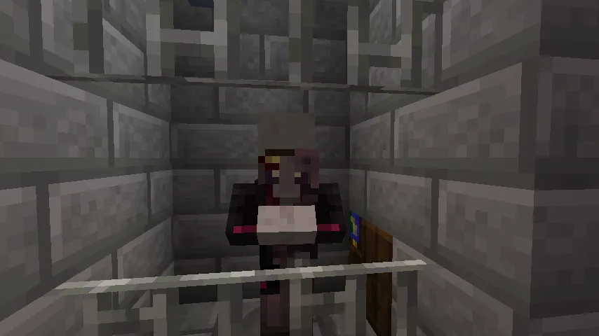 Vampiric Villagers — скриншот 1 (Текстуры, Minecraft)
