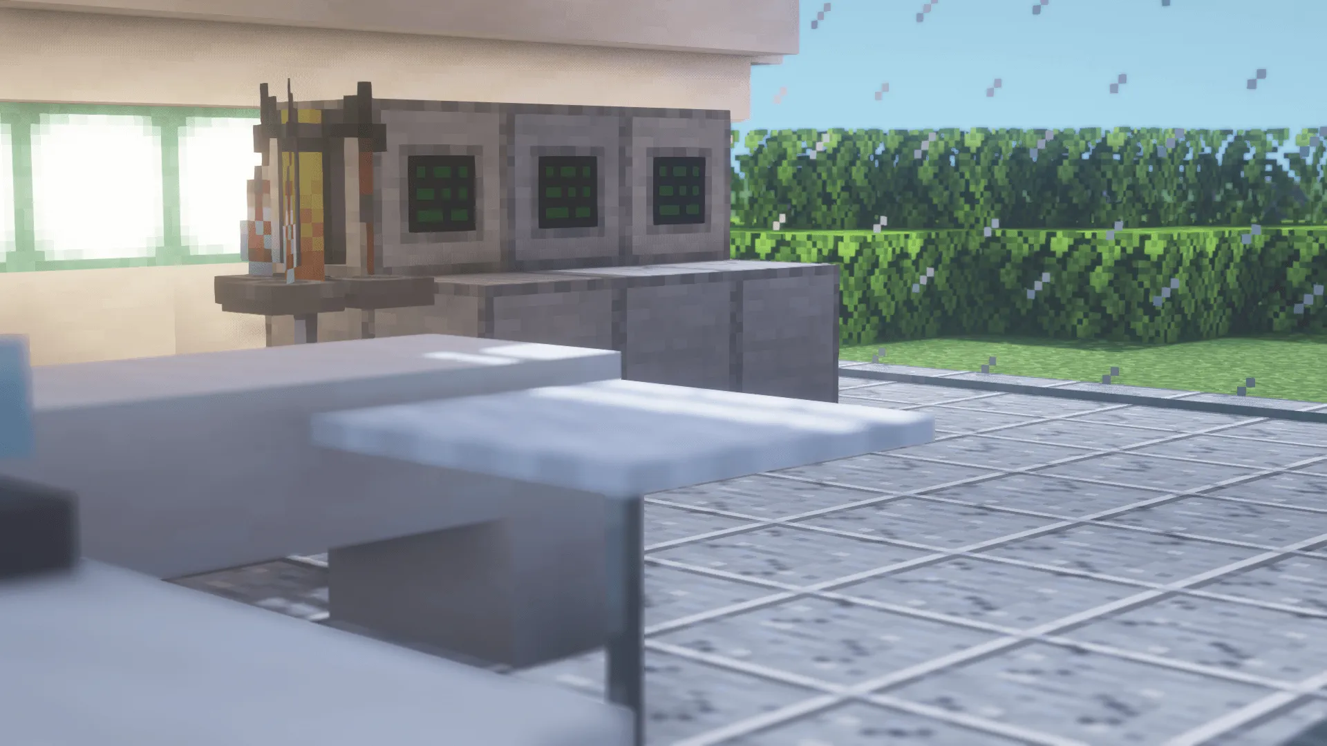 Terminal — скриншот 17 (Текстуры, Minecraft)