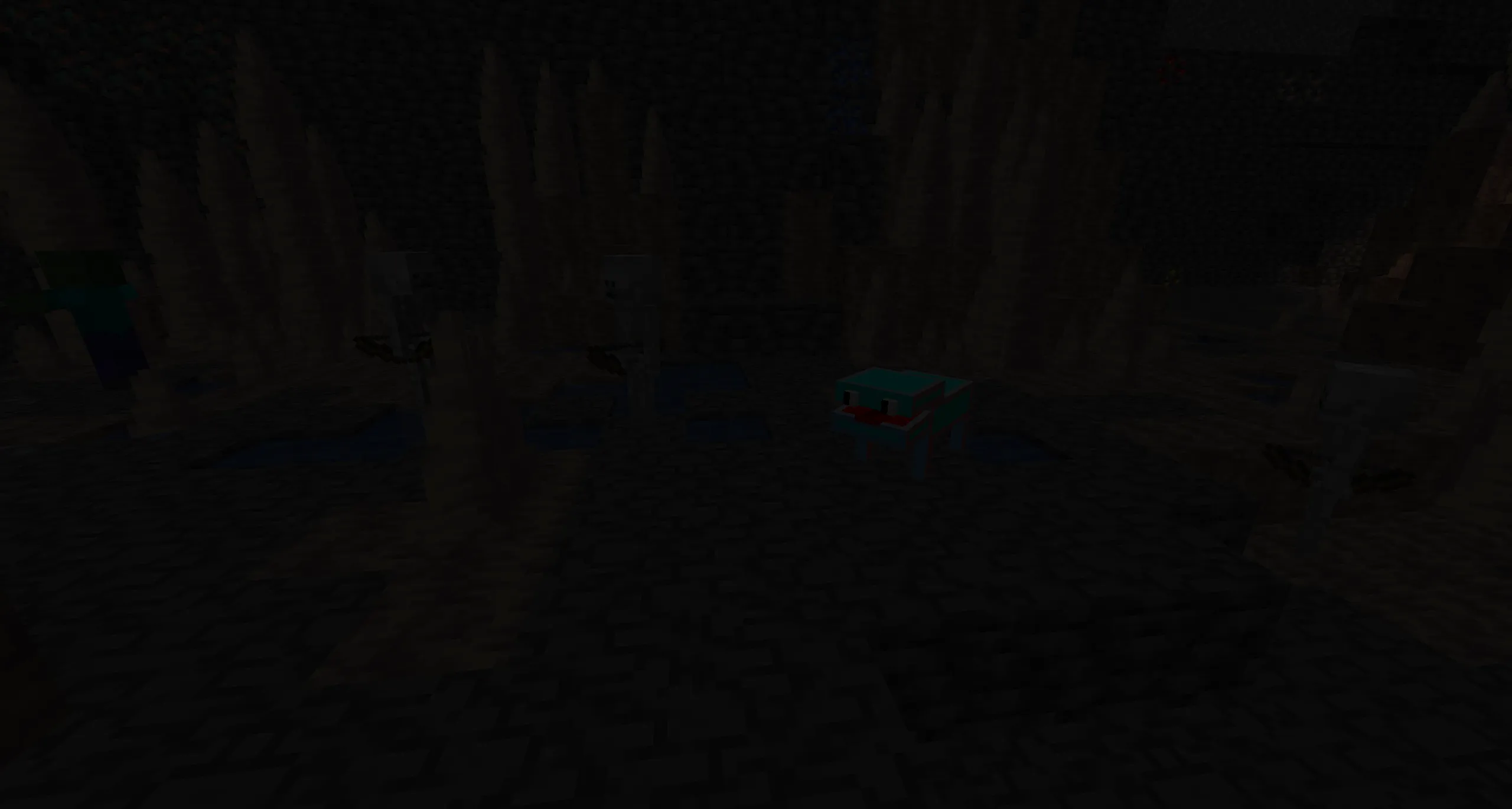 Blue Dog Insanity Mod, Моды, Minecraft