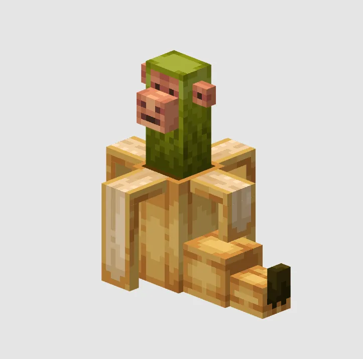 Italian Brain Rot, Моды, Minecraft