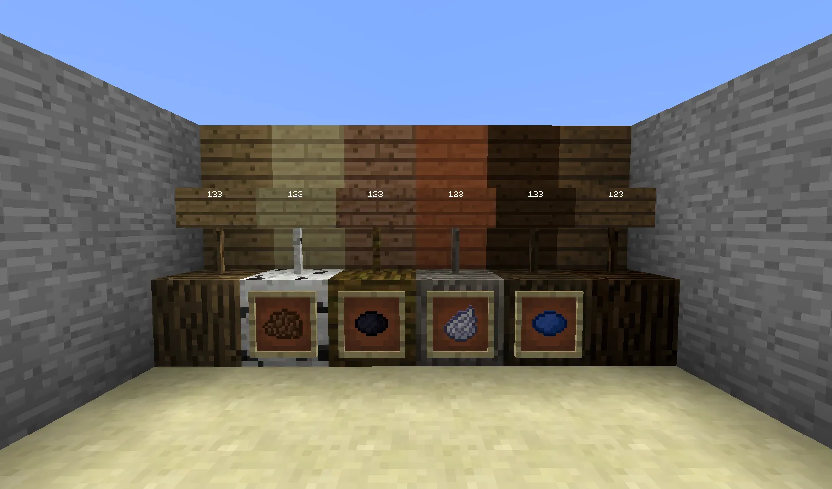TrueCraft  — скриншот 1 (Текстуры, Minecraft)