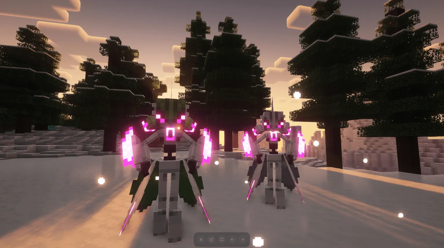 MoreMons [Cobblemon], Дата-паки, Minecraft