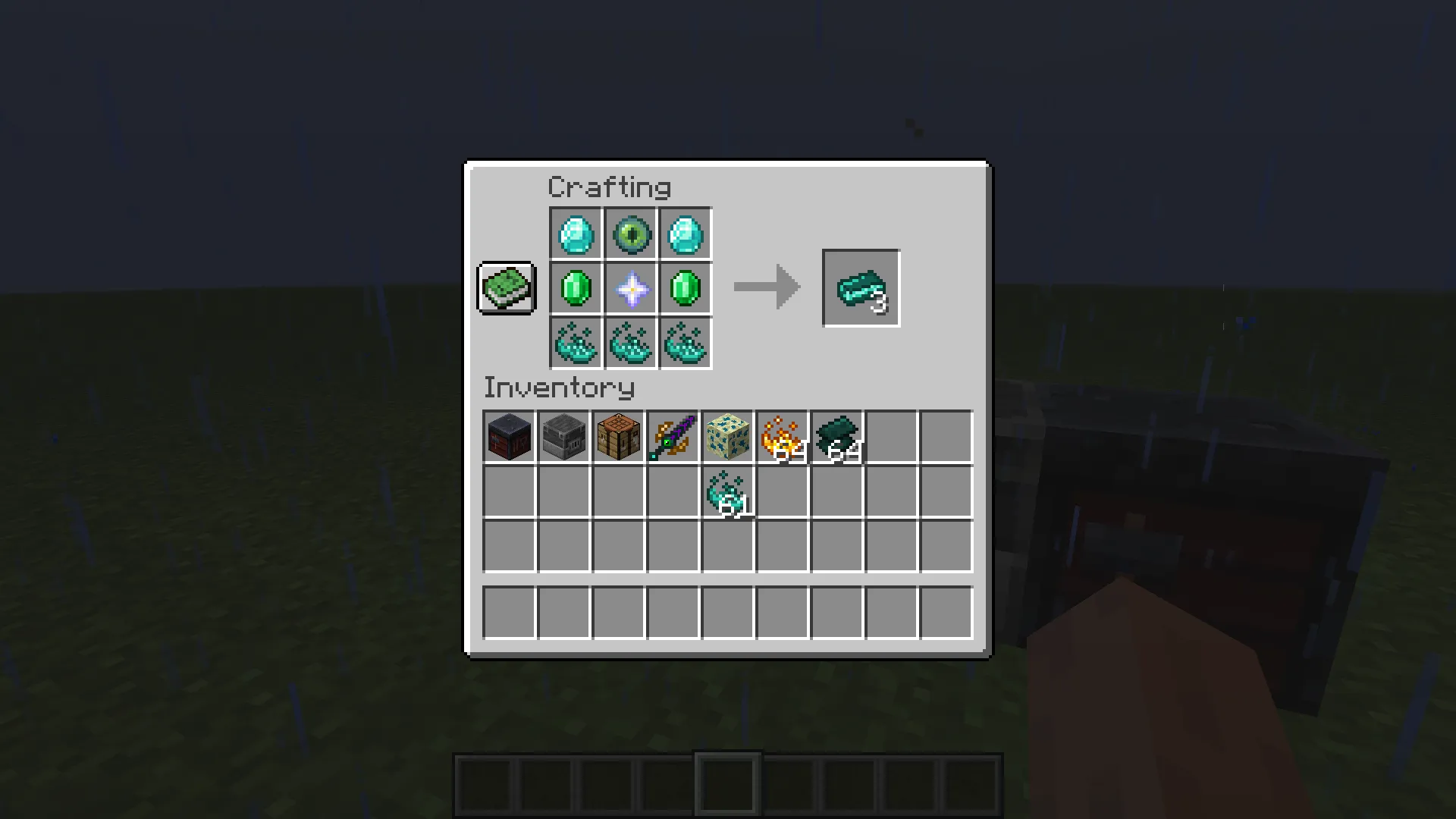 Op Enderite, Моды, Minecraft