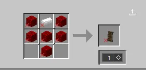 Crimson Tools & Blocks — скриншот 10 (Моды, Minecraft)