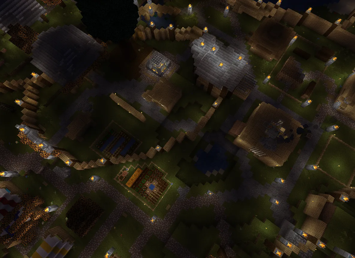 The Realm of Fau — скриншот 2 (Модпаки, Minecraft)