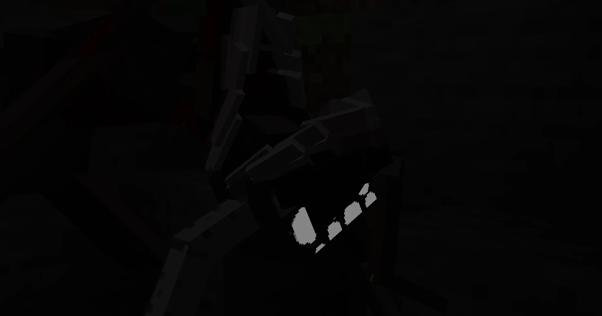 Cryptid Collection #1: The Not-Deer (cryptid) (dweller), Моды, Minecraft