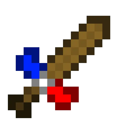 France ☮, Текстуры, Minecraft