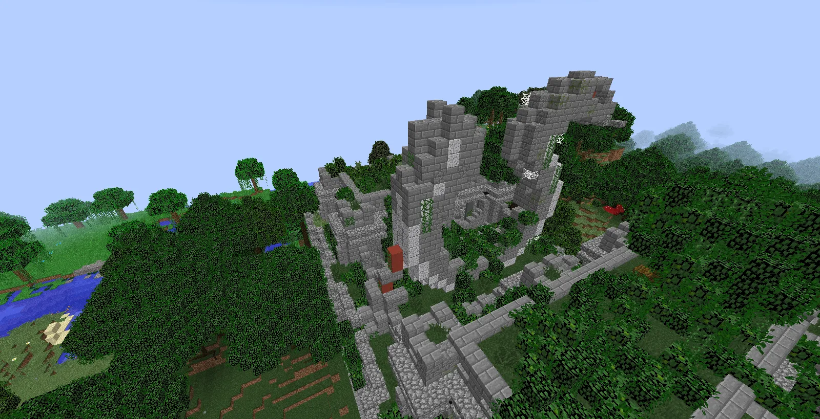 Kreezcraft Presents MyCraft — скриншот 4 (Модпаки, Minecraft)