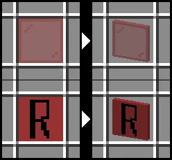 Inventory GlassPane3D — скриншот 2 (Текстуры, Minecraft)