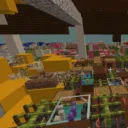 Mallseeker — скриншот 1 (Моды, Minecraft)