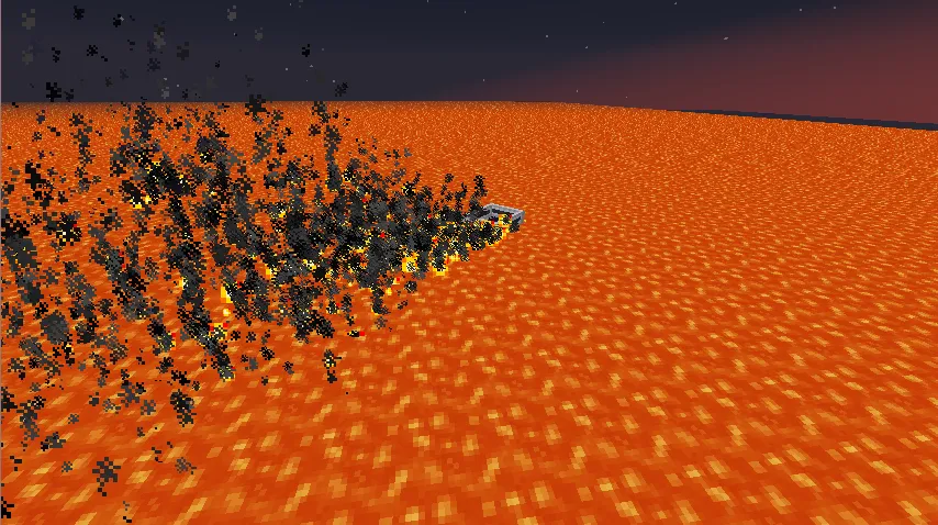 LavaBoat, Моды, Minecraft