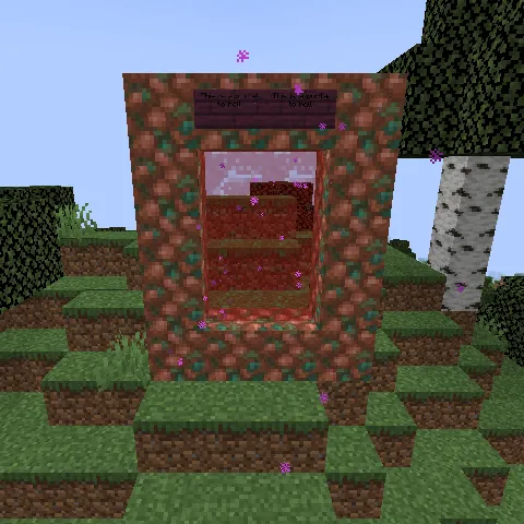 Enter the Hell Dimension!, Моды, Minecraft