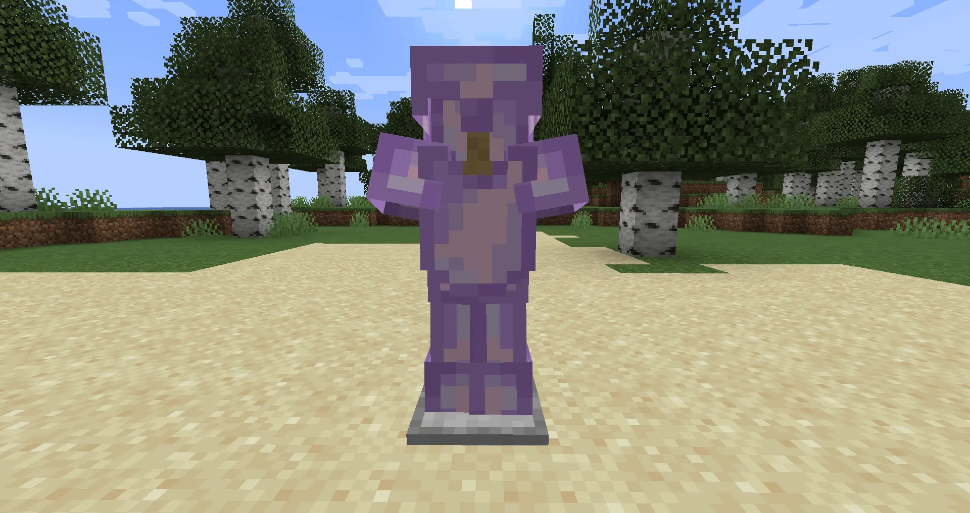 Amethyst Additions!, Моды, Minecraft