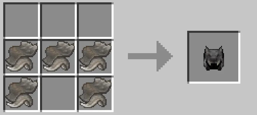Wolf Armor, Моды, Minecraft